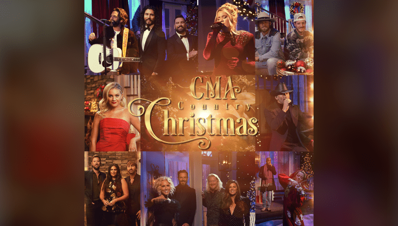 CMA Country Christmas