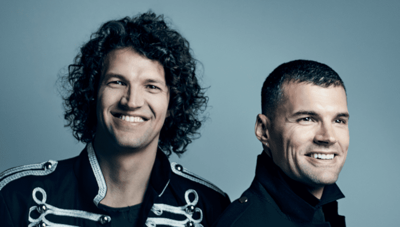 for KING & COUNTRY