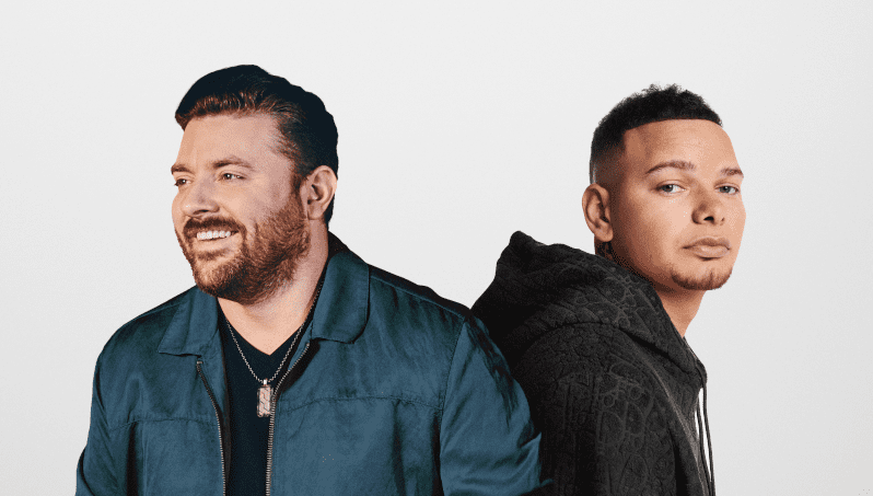 Kane Brown Chris Young