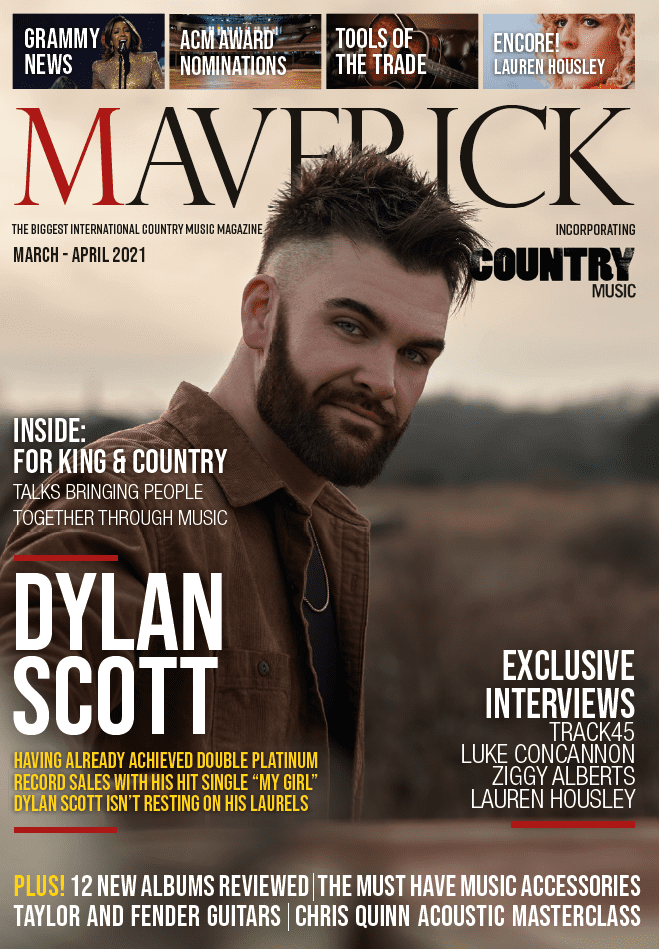 Maverick Issue Mar/Apr 2021