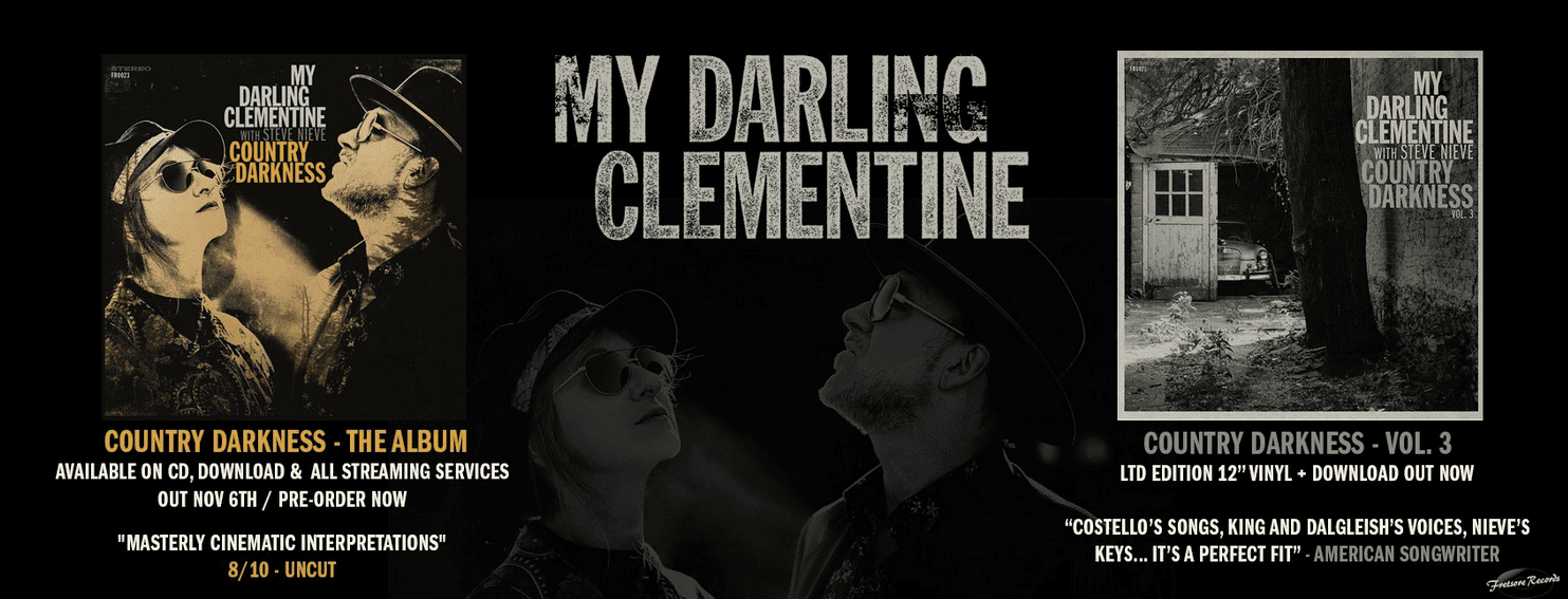My Darling Clementine