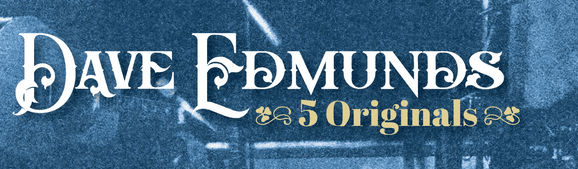 Dave Edmunds