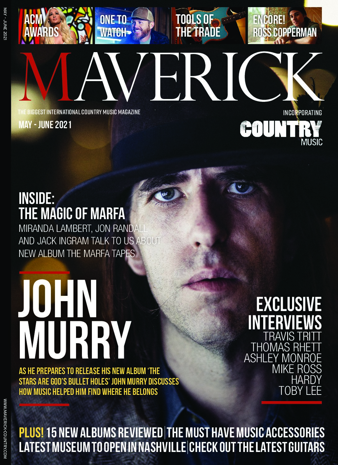 Maverick Issue May/June 2021