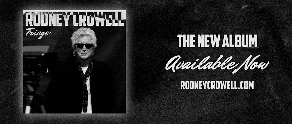 Rodney Crowell