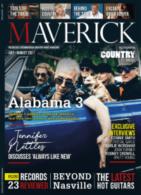 Maverick Issue July/Aug 2021