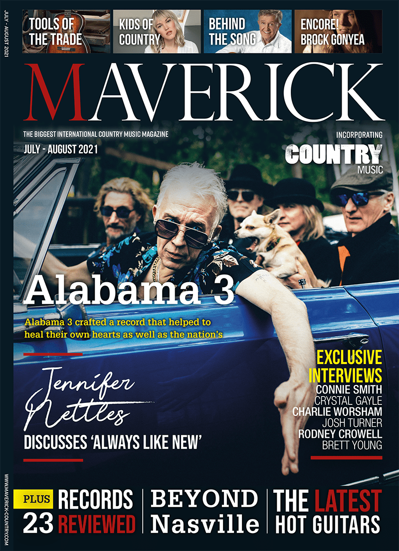 Maverick Issue July/Aug 2021