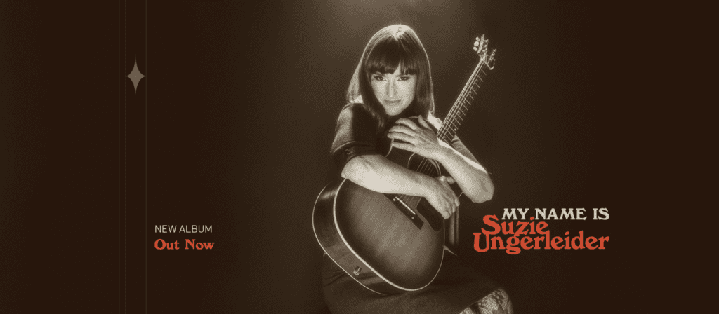 Suzie Ungerleider
