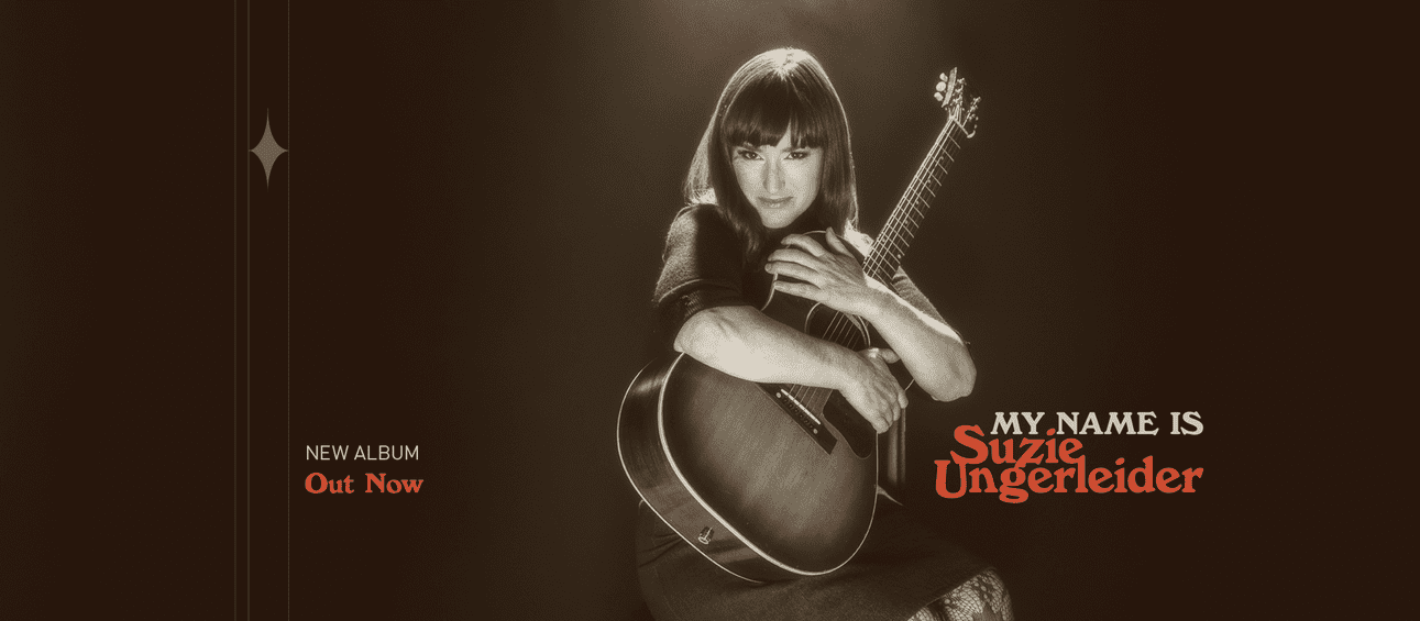 Suzie Ungerleider