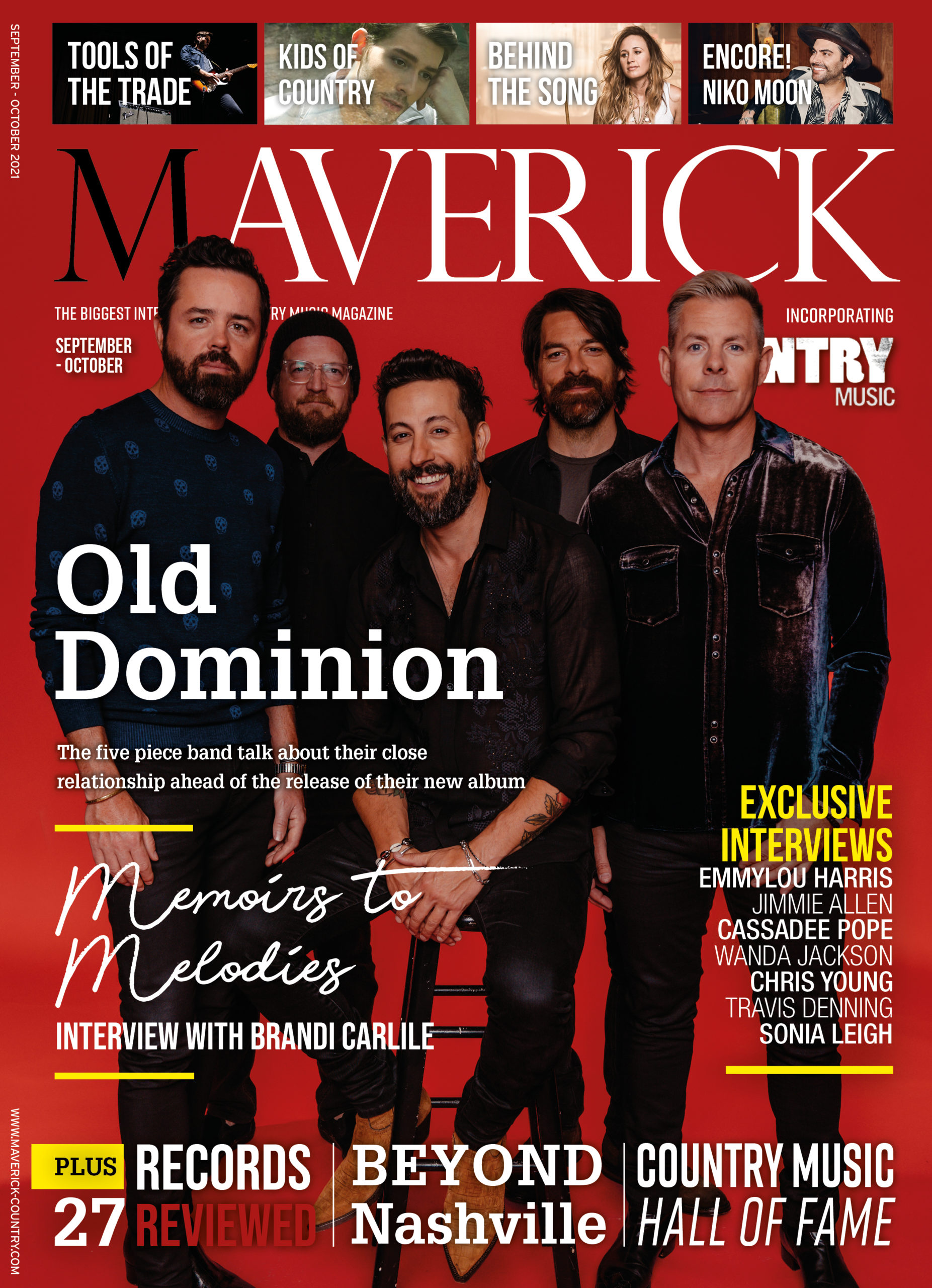 Maverick Issue Sep/Oct 2021