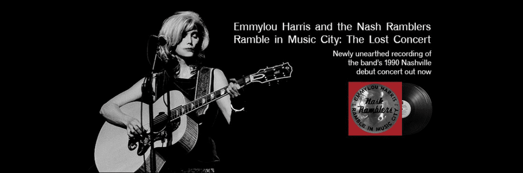 Emmylou Harris
