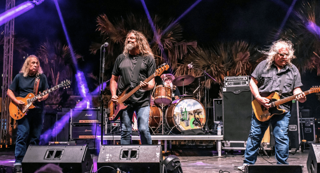 The Kentucky Headhunters