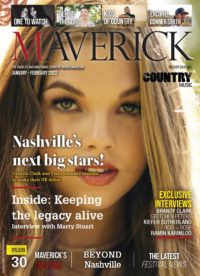 Maverick Issue Jan/Feb 2022