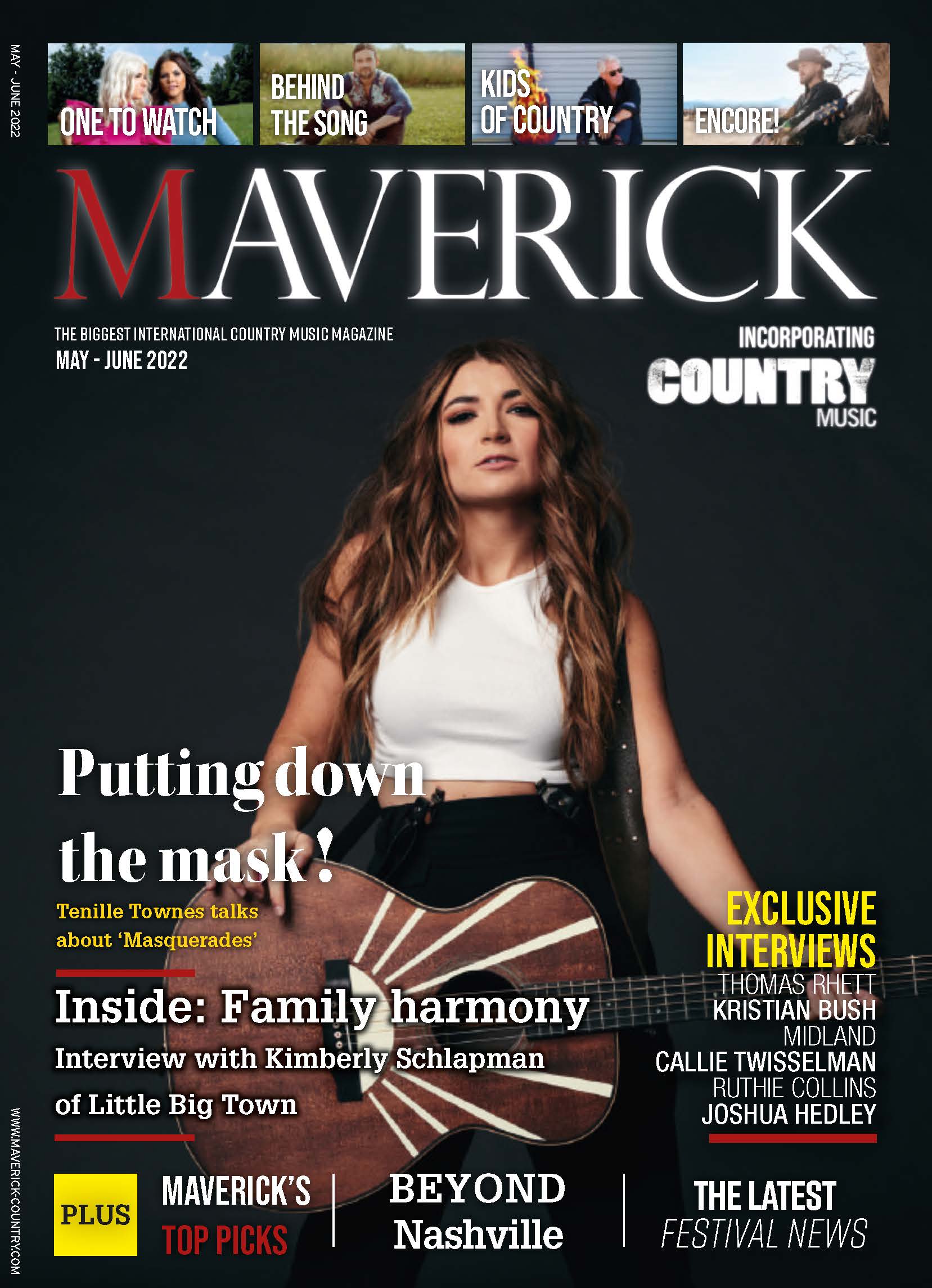 Maverick Issue May/June 2022