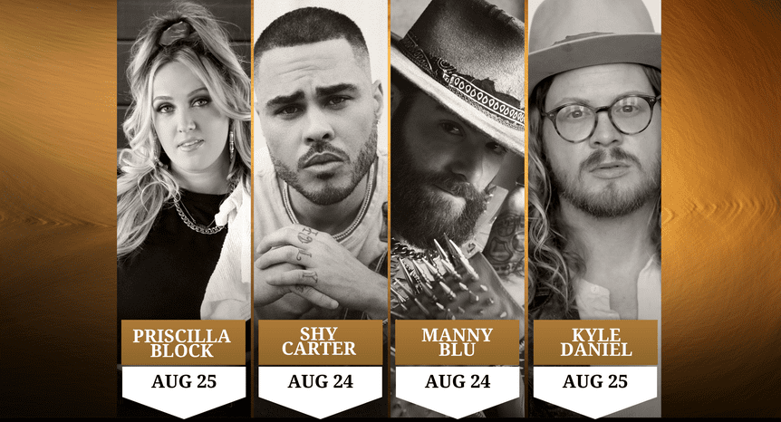 Nashville Meets London