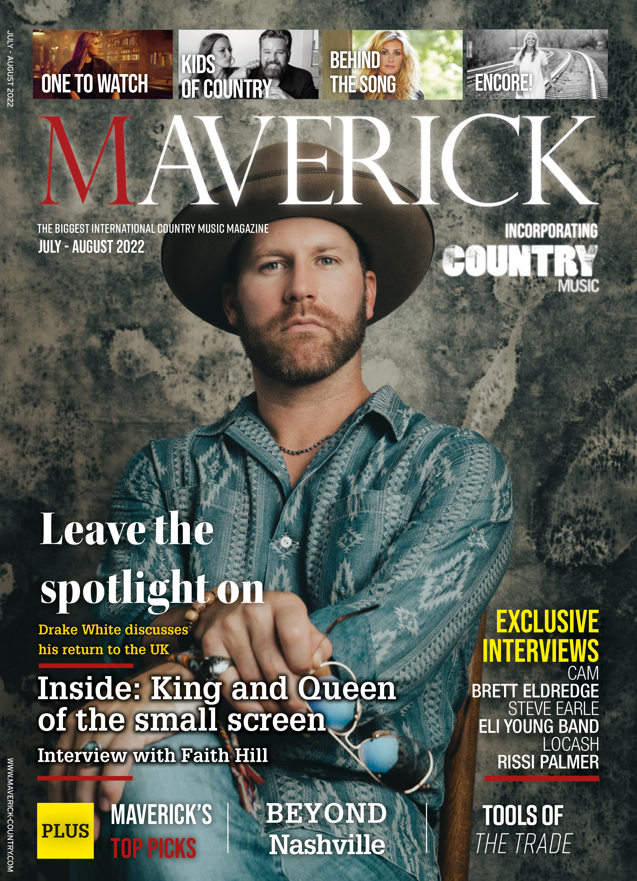 Maverick Issue July/August 2022