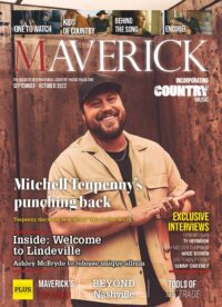 Maverick Issue September/October 2022