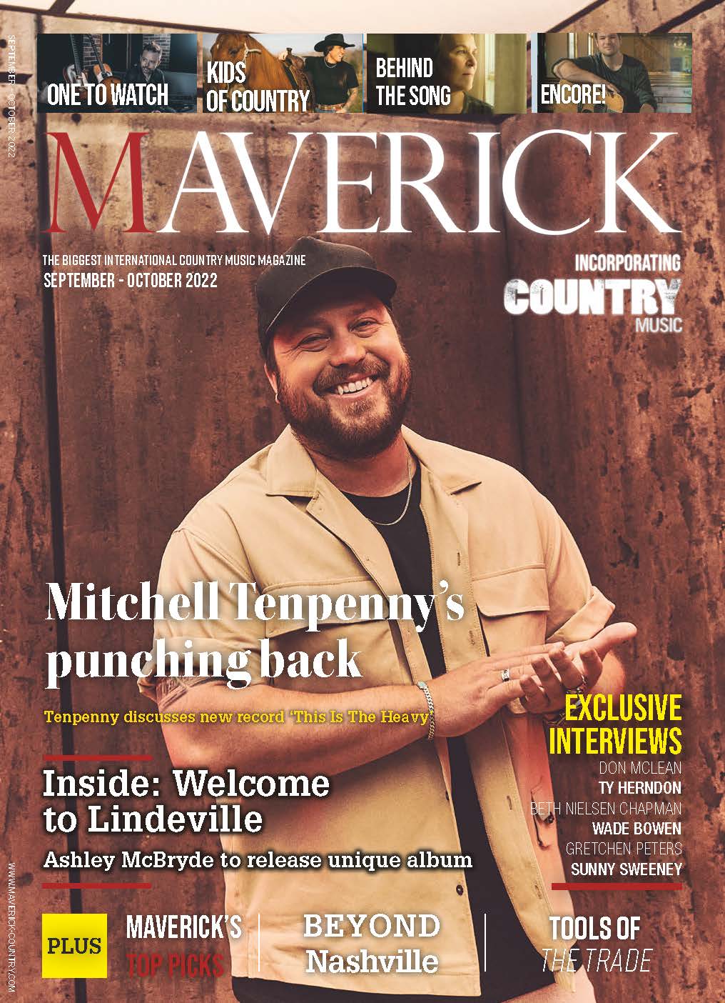 Maverick Issue September/October 2022