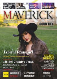 Maverick Issue November/December 2022