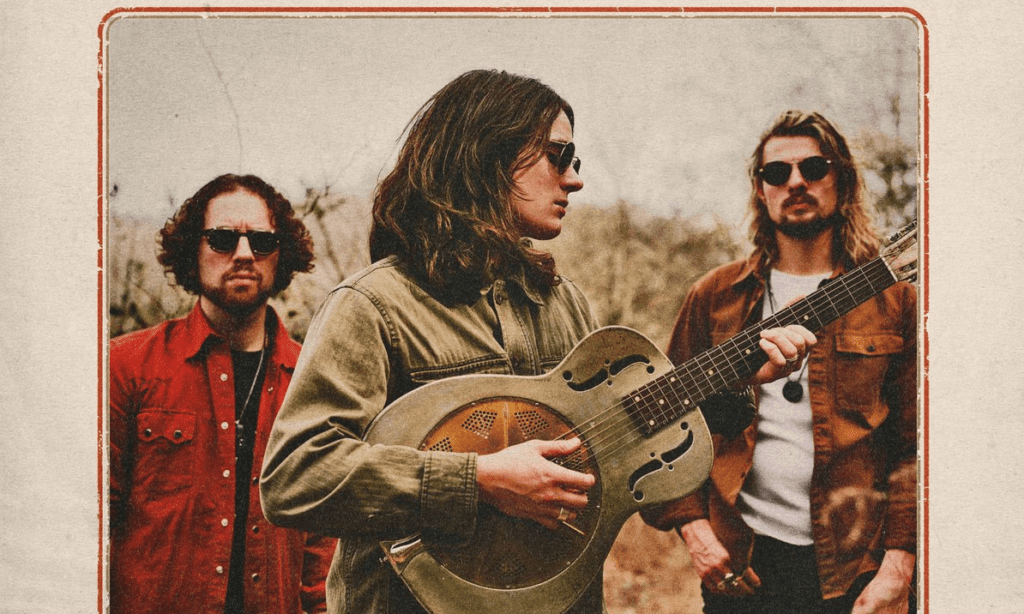 Tyler Bryant and the Shakedown