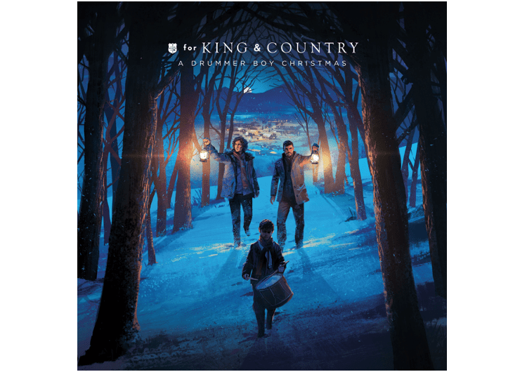 For King and Country