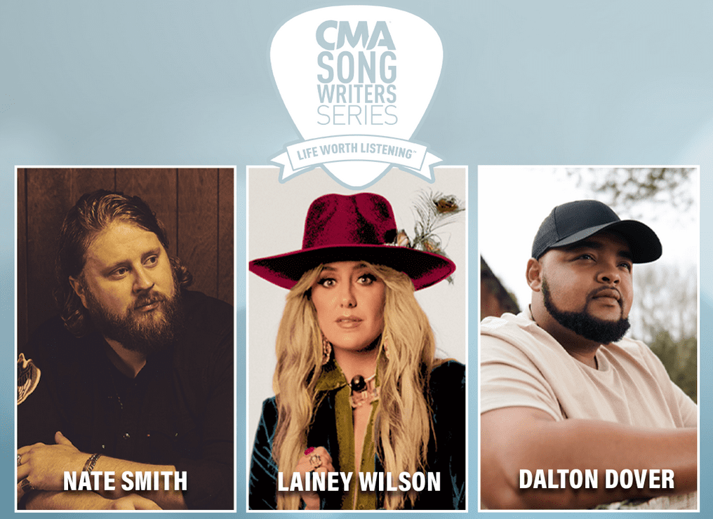 CMA Songwriters Series