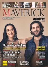 Maverick Issue January/February 2023