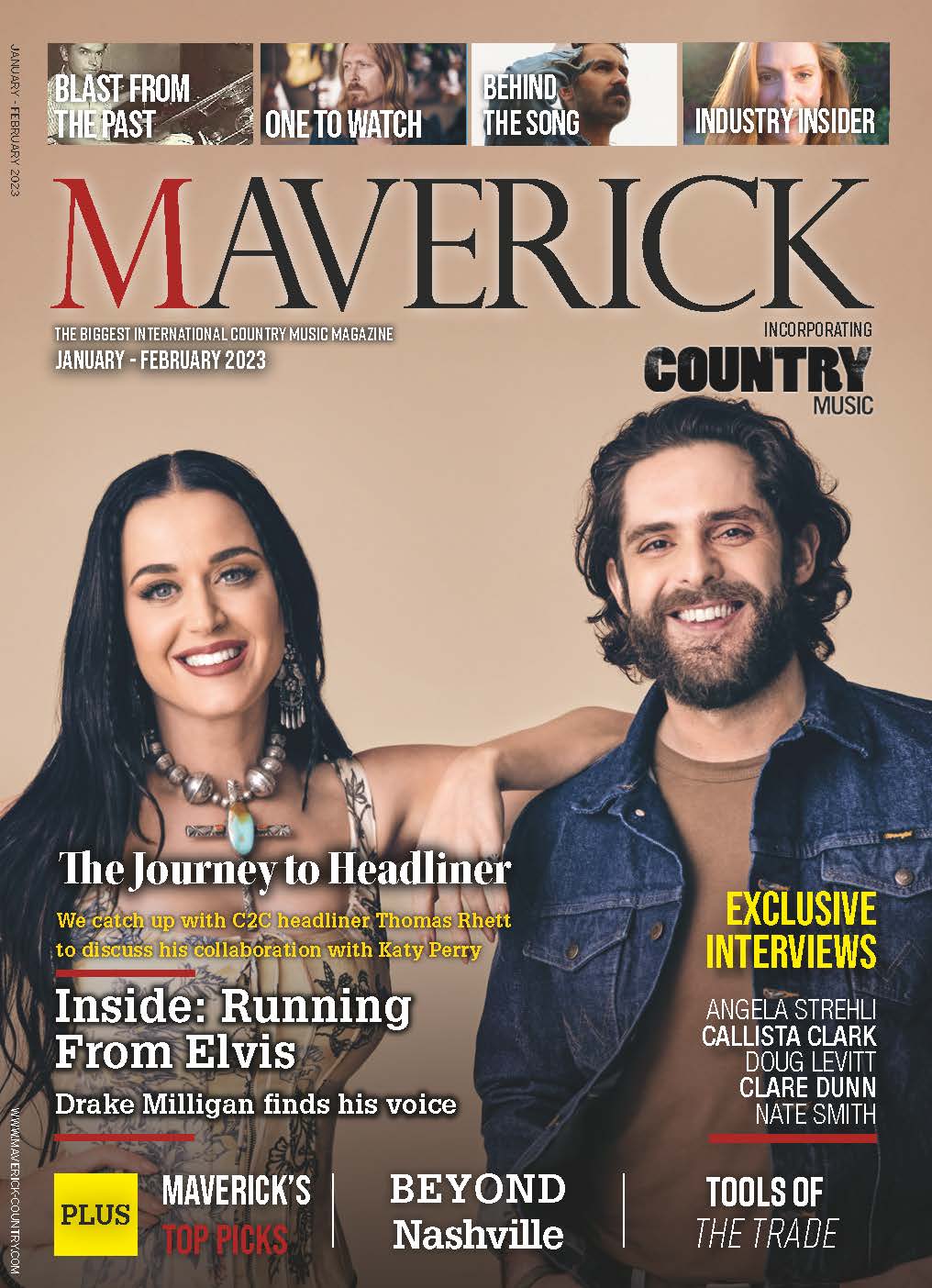 Maverick Issue January/February 2023