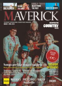 Maverick Issue March/April 2023