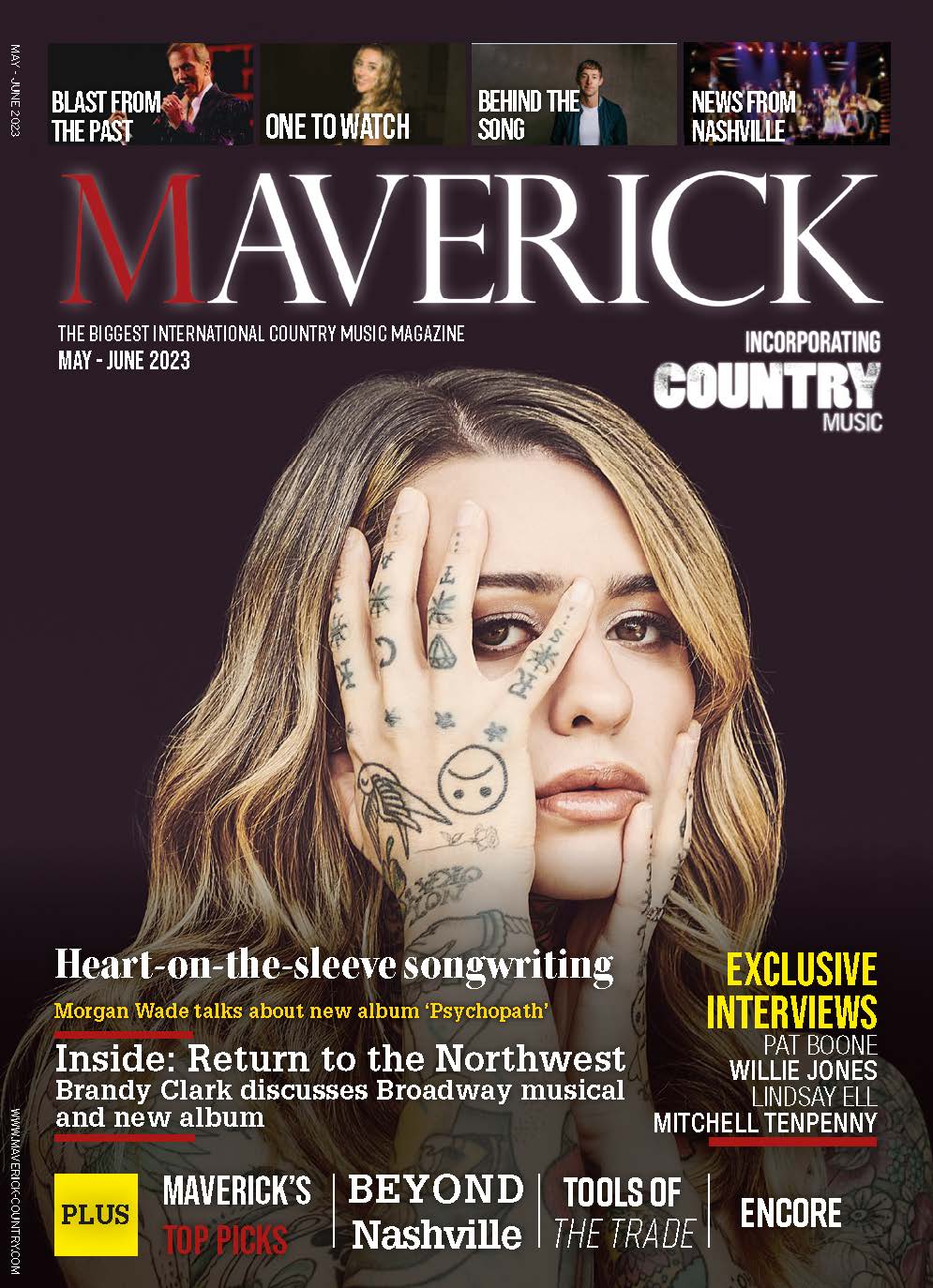 Maverick Issue May/June 2023