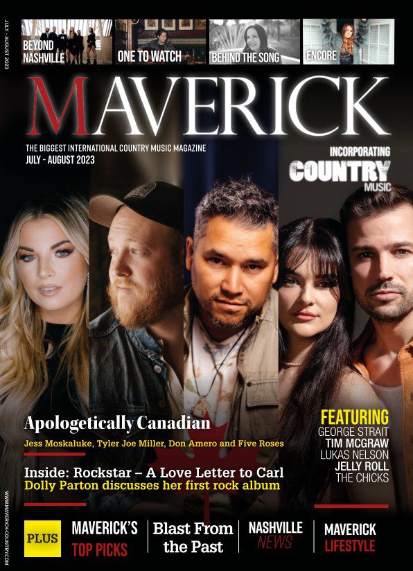 Maverick Issue July/August 2023