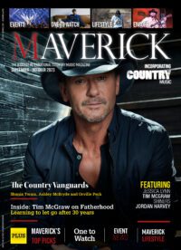 Maverick Issue September/October 2023