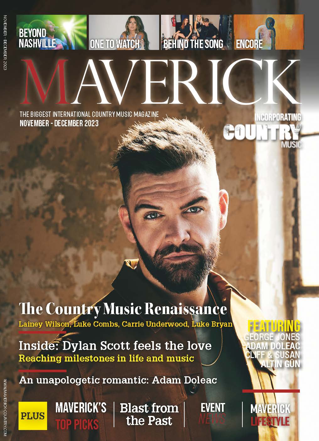 Maverick Issue November/December 2023