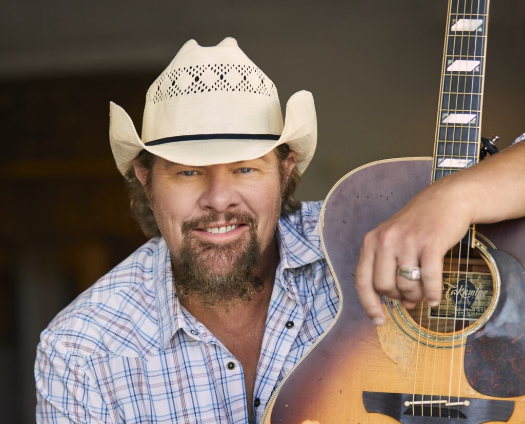 toby keith