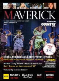 Maverick Issue January/February 2024