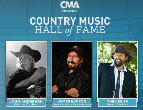 cma hall of fame 2024