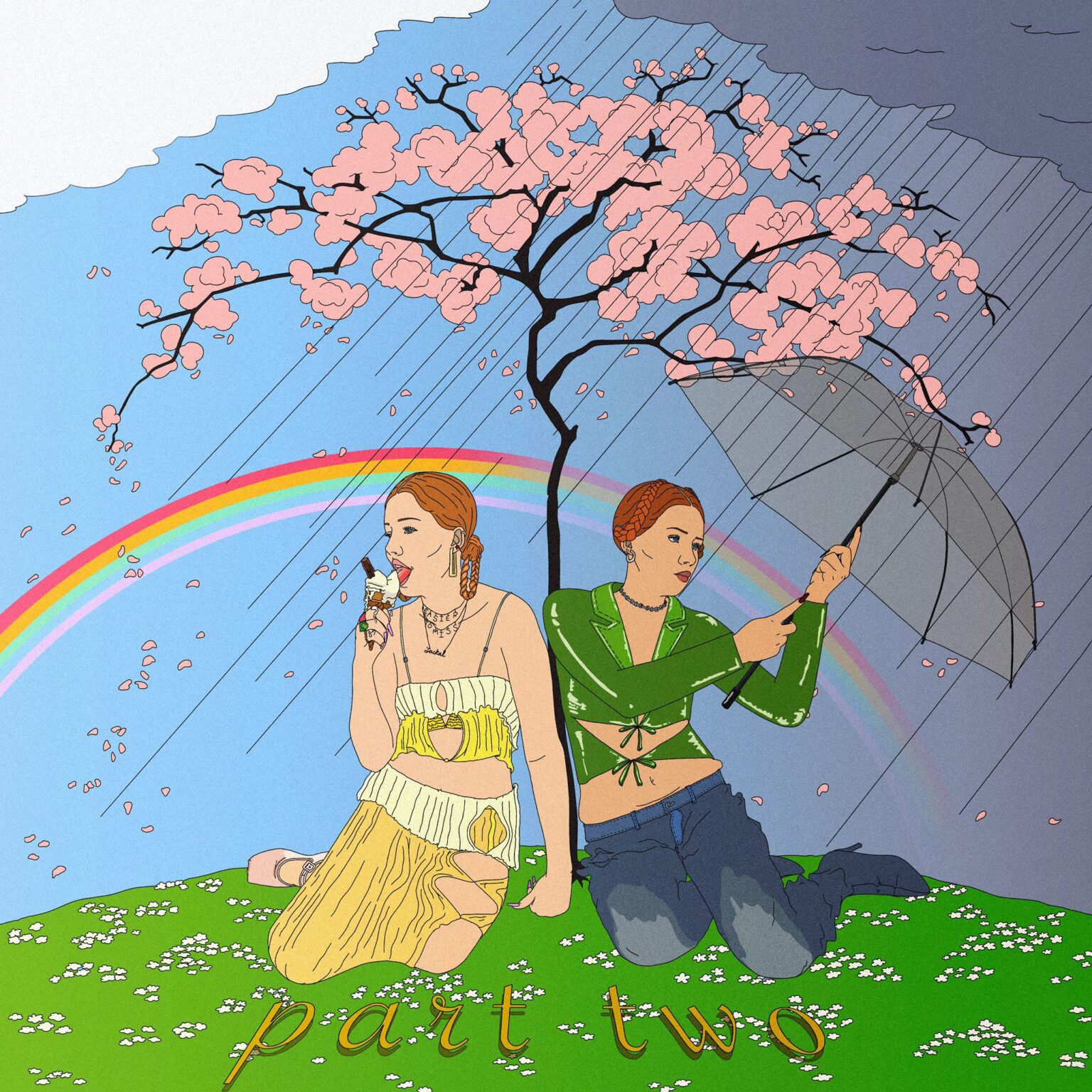 seven stories part two