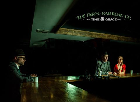 the fargo railroad co