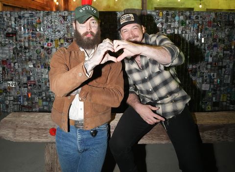 Post Malone Morgan Wallen