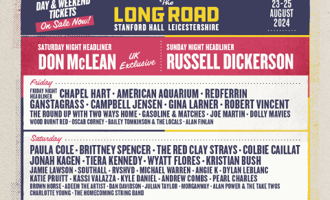 the long road 2024 stage splits