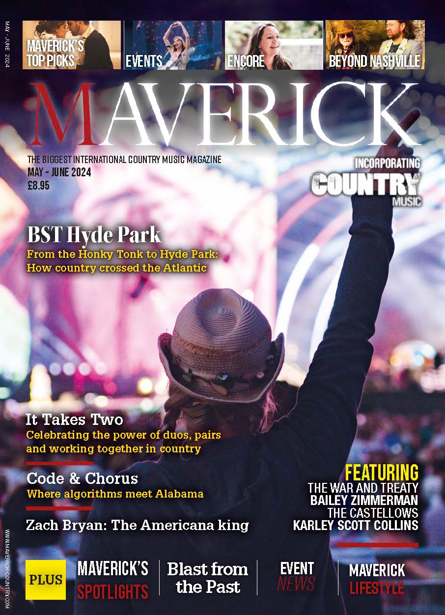 Maverick Issue May/June 2024