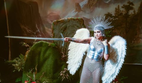 Sierra Ferrell by Bobbi Rich