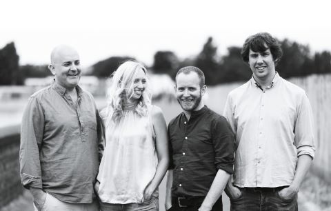 The UFQ - Solsbury Hill Single photo (2)