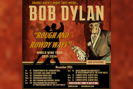 bobdylantour