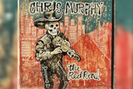 chris murphy album cover