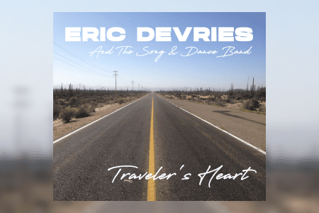 eric devries album cover