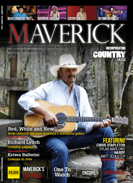 Maverick Issue Nov/Dec 2024
