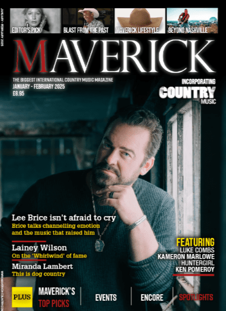 Maverick Issue Jan/Feb 2025