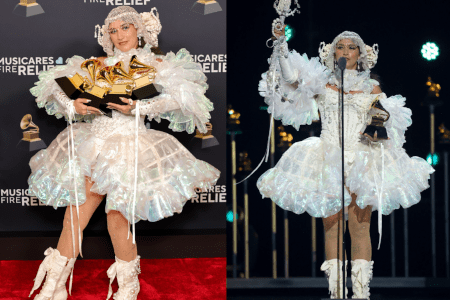 Sierra Ferrell grammys website