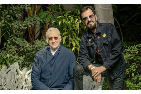 image provided by Ringo Starr