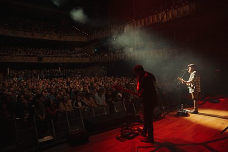 image provided by Brothers Osbourne